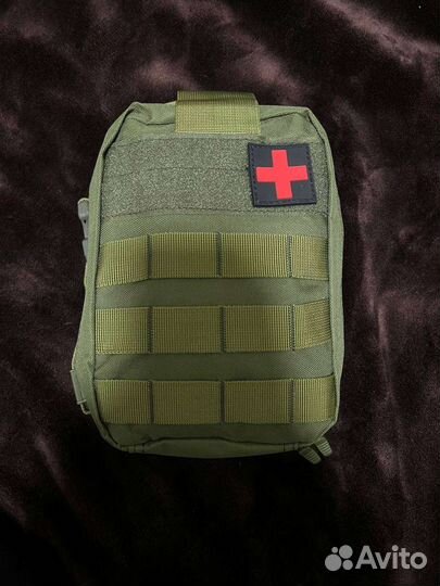 Аптечка тактическая
