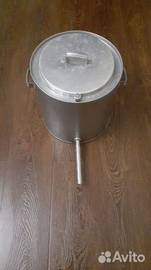 Паровая воскотопка