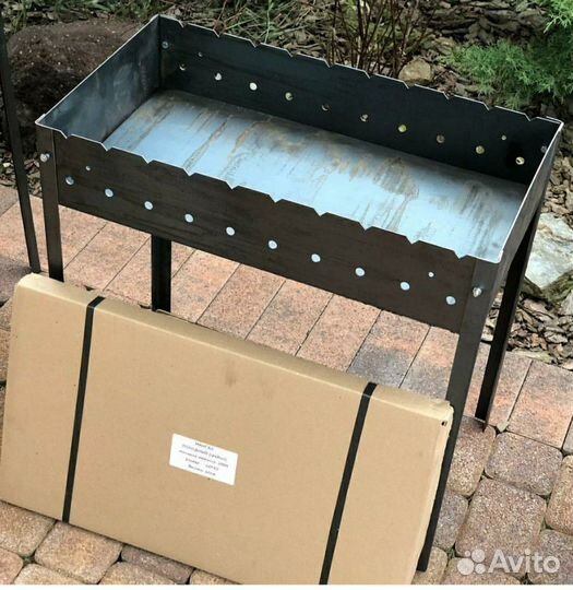 Мангал (Большой)