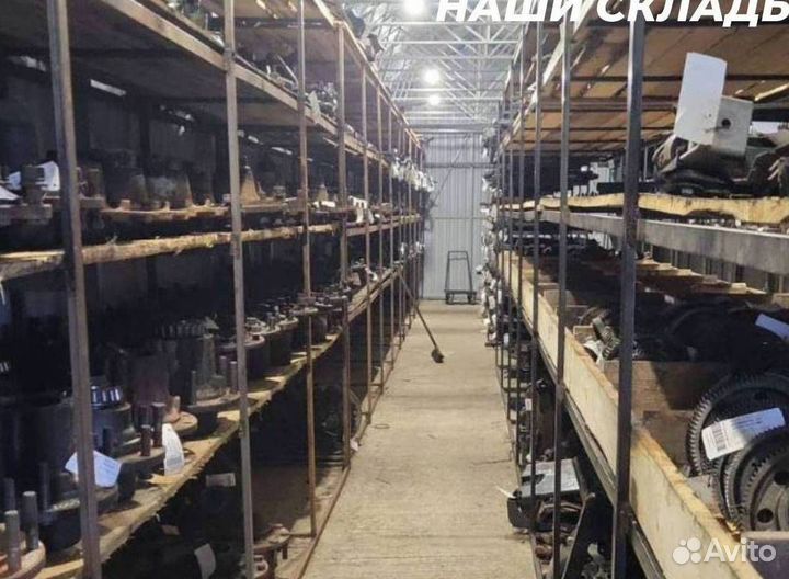 Кпп mercedes G231 16 б/у доставка, гарантия