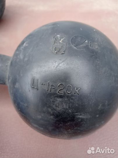 Гантели СССР