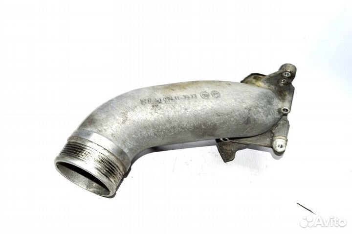 Труба интеркулера MAN TGX 18.440 (01.07)