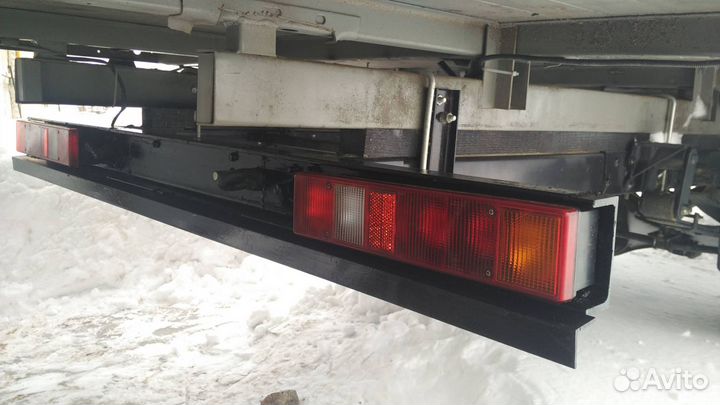 Фонарь задний на Газель, Газель Бизнес