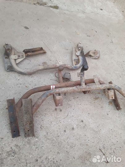 Балка москвич 2141