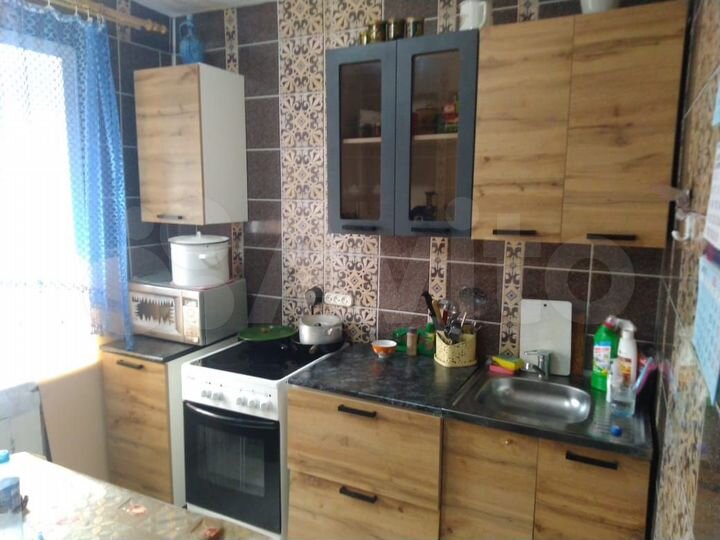 2-к. квартира, 42,7 м², 2/4 эт.