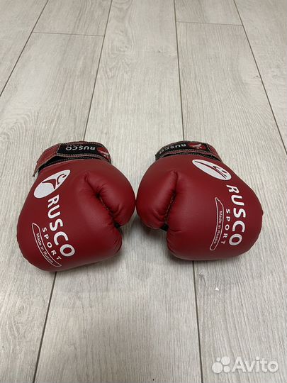 Боксерские перчатки детские