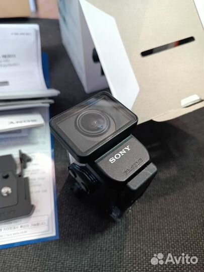 Экшен камера Sony HDR AS50