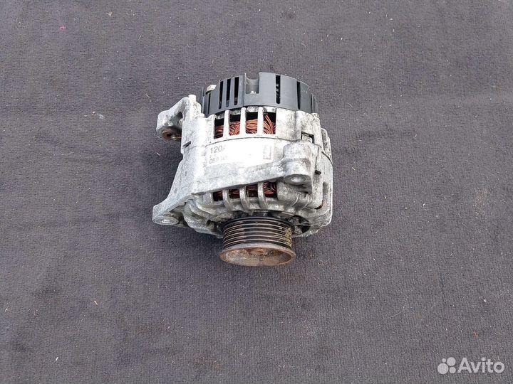 Генератор audi 120А