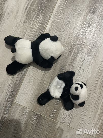 Игрушечная панда/магнит панда