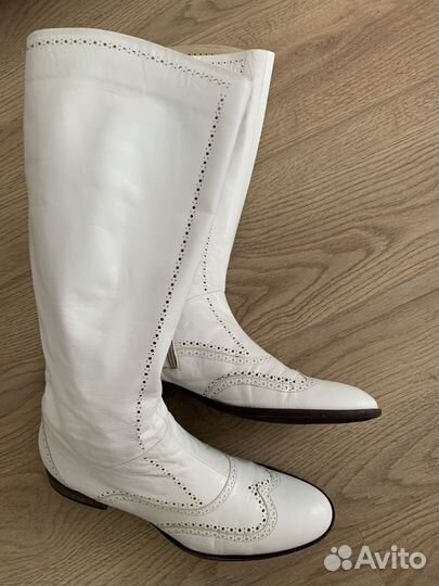 Сапоги baldinini лето весна 40