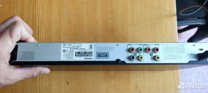 Продам DVD плеер