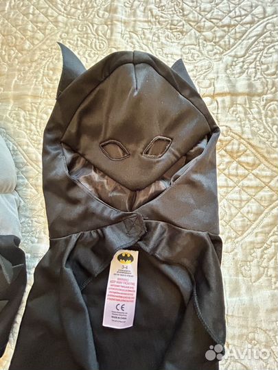 Костюм бэтмена