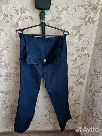 Рабочая спецодежда, брюки