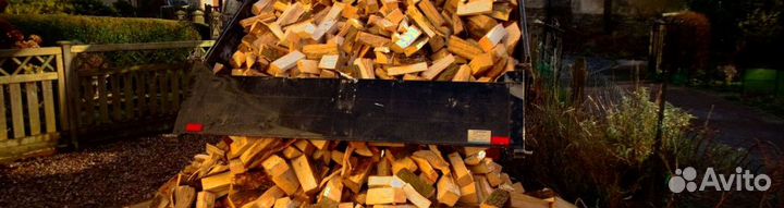 Дрова осина ольха