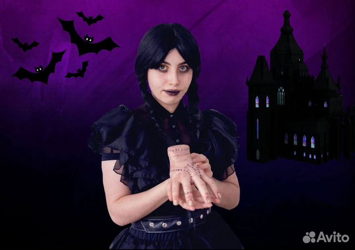 Аниматор на детский день рождения