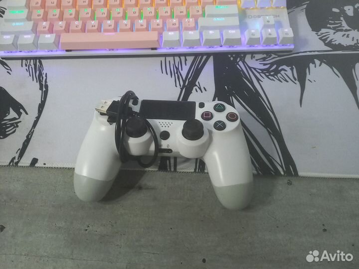 Джойстик для ps4