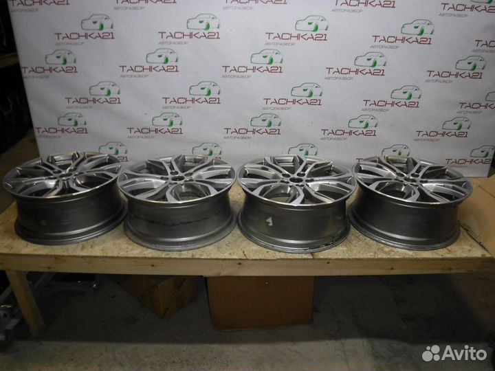 Диск литой (комплект) R18 BMW X1 F48 (2015+)