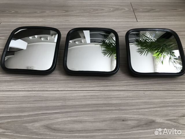 Зеркала Газель Соболь