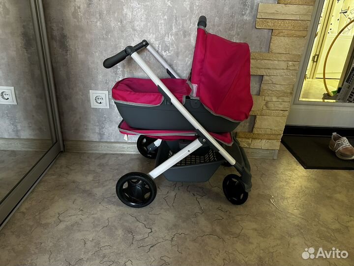 Коляска для кукл 2 в 1