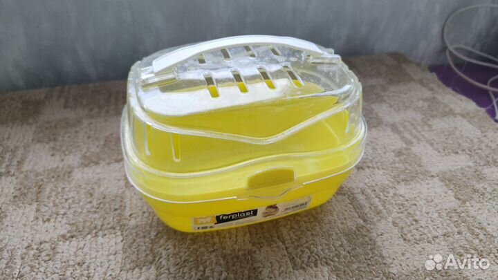 Переноска для грызунов