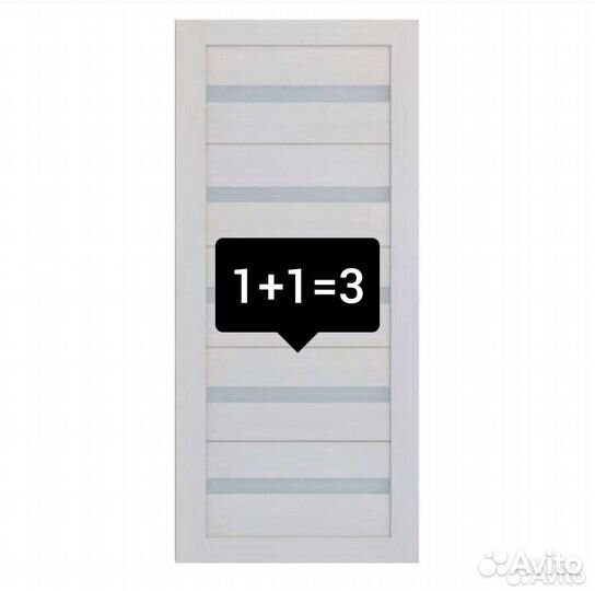 Двери межкомнатные экошпон