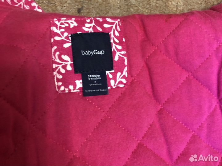 Плащ для девочки