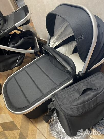 Коляска carello optima 2 в 1