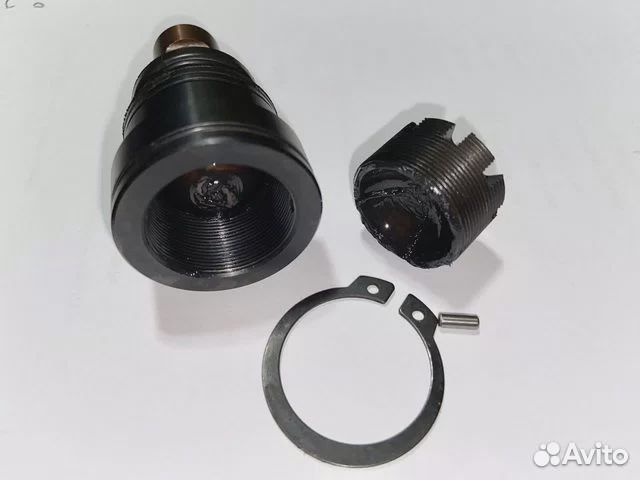 Усиленные шаровые Superatv Polaris RZR 1000 /Turbo