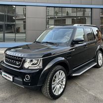 Land Rover Discovery 3.0 AT, 2016, 195 000 км, с пробегом, цена 4 500 000 руб.