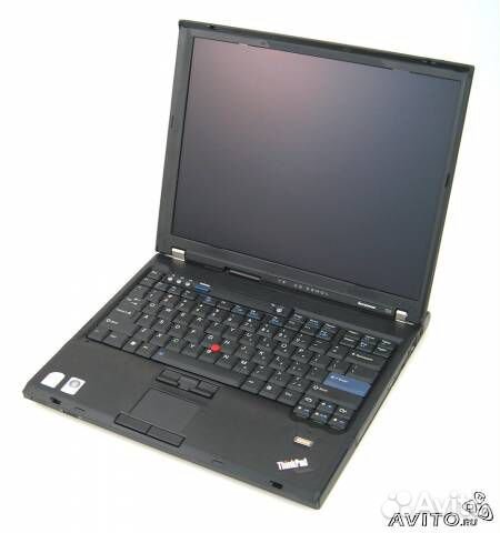 IBM ThinkPad T60