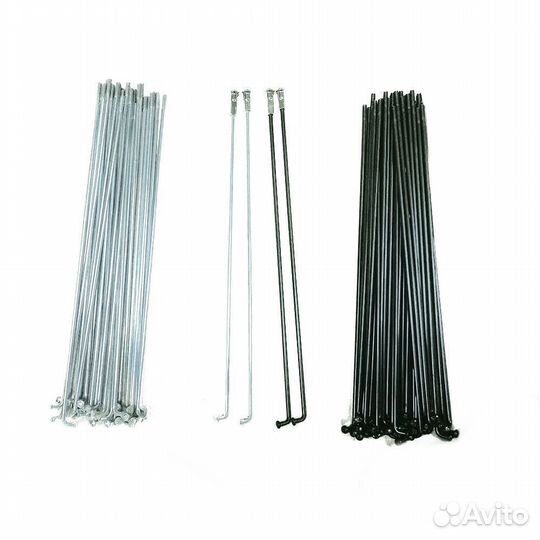 Толстые спицы 2.6 мм 12g