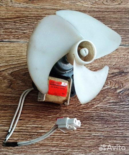 Мотор вентилятора 4680JR1008C для холодильника LG