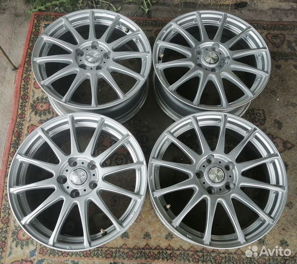 Диски R17 Mazda Dia 73.1 Weds Premium Japan