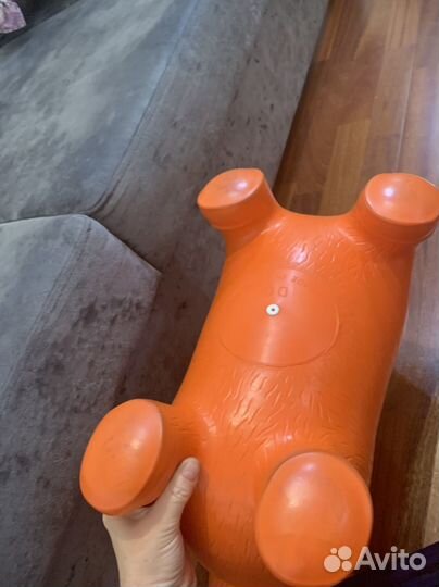 Попрыгун ослик