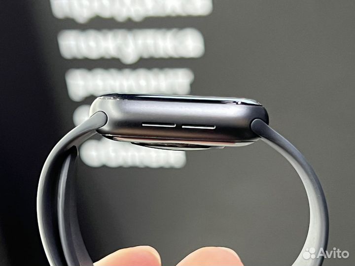 Apple Watch SE 40mm, Space Gray