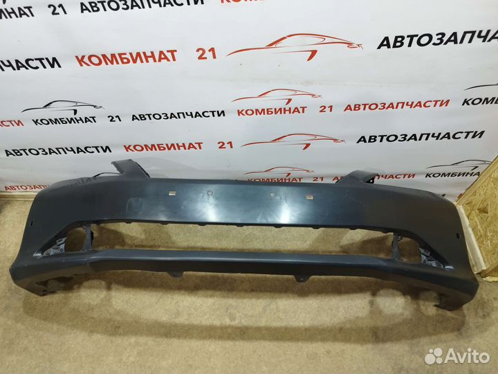 Бампер передний Toyota Camry V50