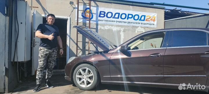 Раскоксовка двигателя без разбора