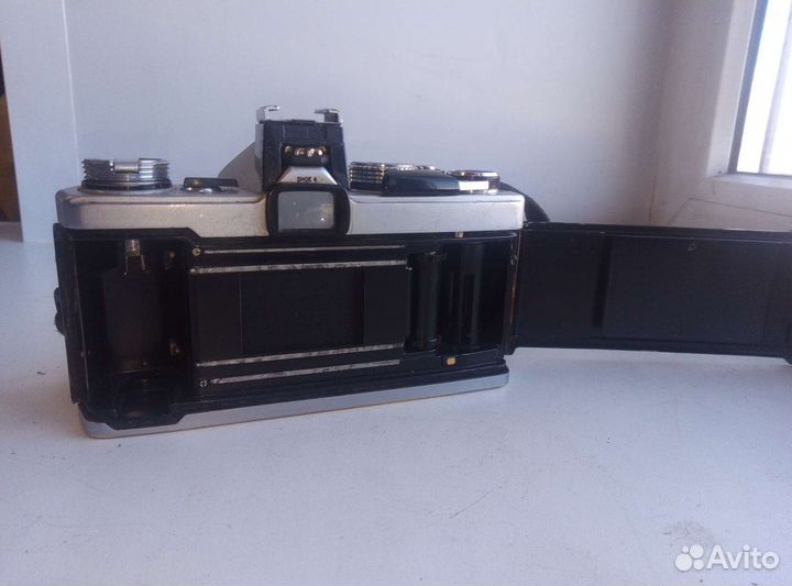 Фотоаппарат Olympus OM-1n