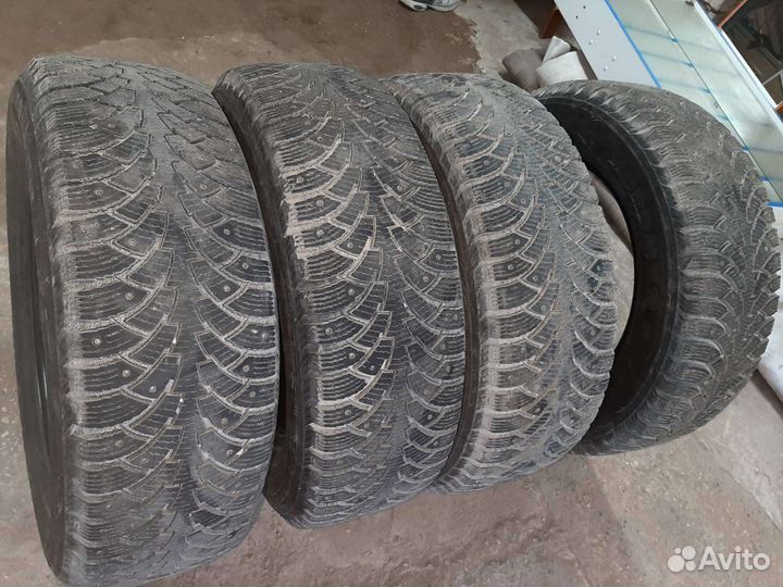 Bridgestone 613V 235/65 R17