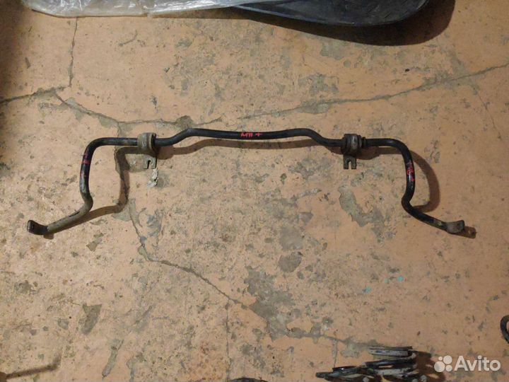 Стабилизатор передний Renault Megan 2