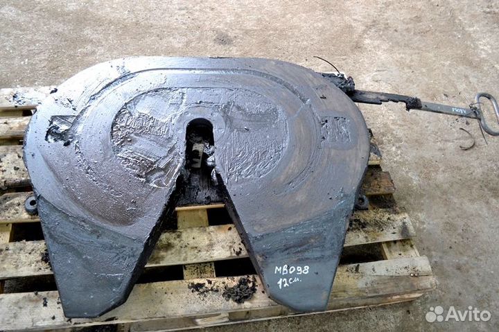 Сцепное устройсто (седло) mercedes-benz Actros MP2