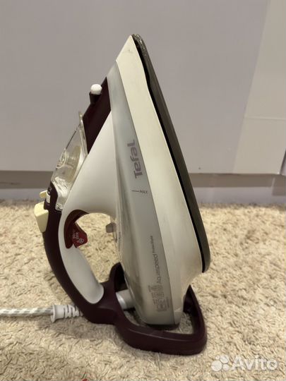 Утюг tefal бу