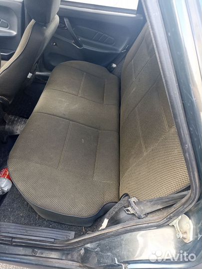 ВАЗ 2115 Samara 1.5 МТ, 2007, 260 000 км