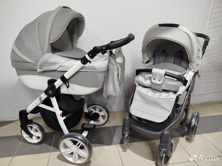 Коляска adamex