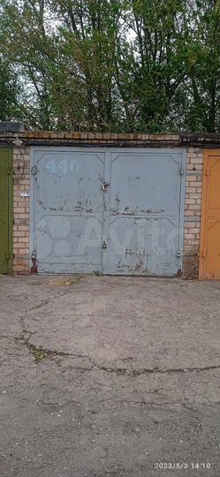 Гараж, 18 м²