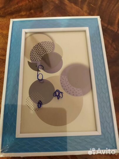 Рамки для фотографий разные 4 шт