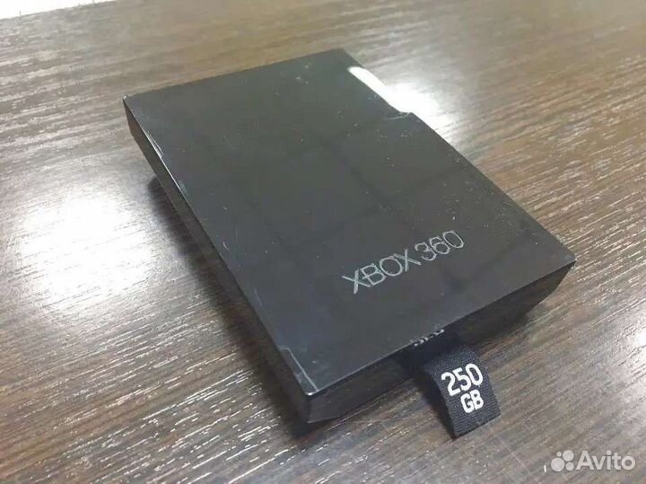 Hdd 250 для xbox 360 oregenal