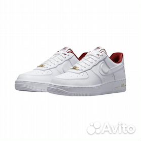 Nike af1 discount type summit white