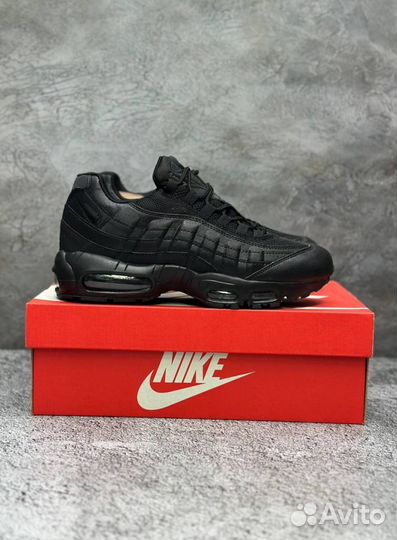 Кроссовки Nike Air Max 95 долговечные