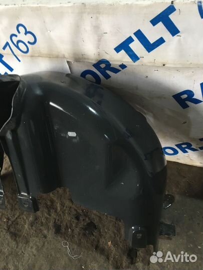 Подкрылок задний volkswagen polo 5 рест 1.6 ат сед